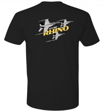 FA-18F Rhino T-Shirt